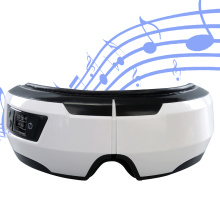 Musical function wireless electric folding intelligent eye massage instrument 2021 wearable
